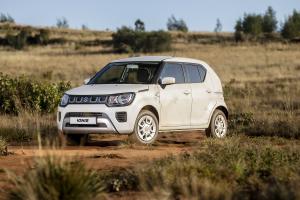 Suzuki Ignis GL 2020 года  (ZA)